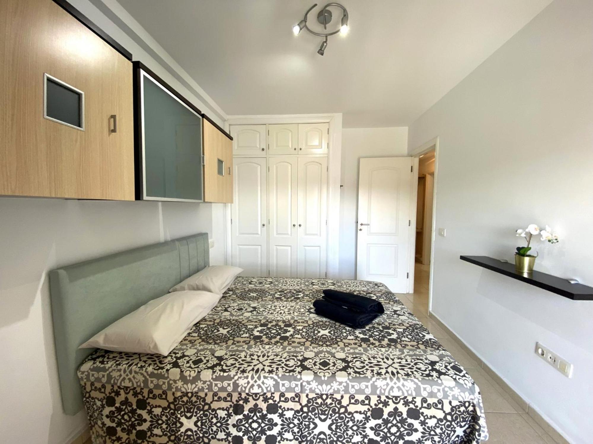 Apartamentos Medano - La Ladera El Médano Exteriör bild