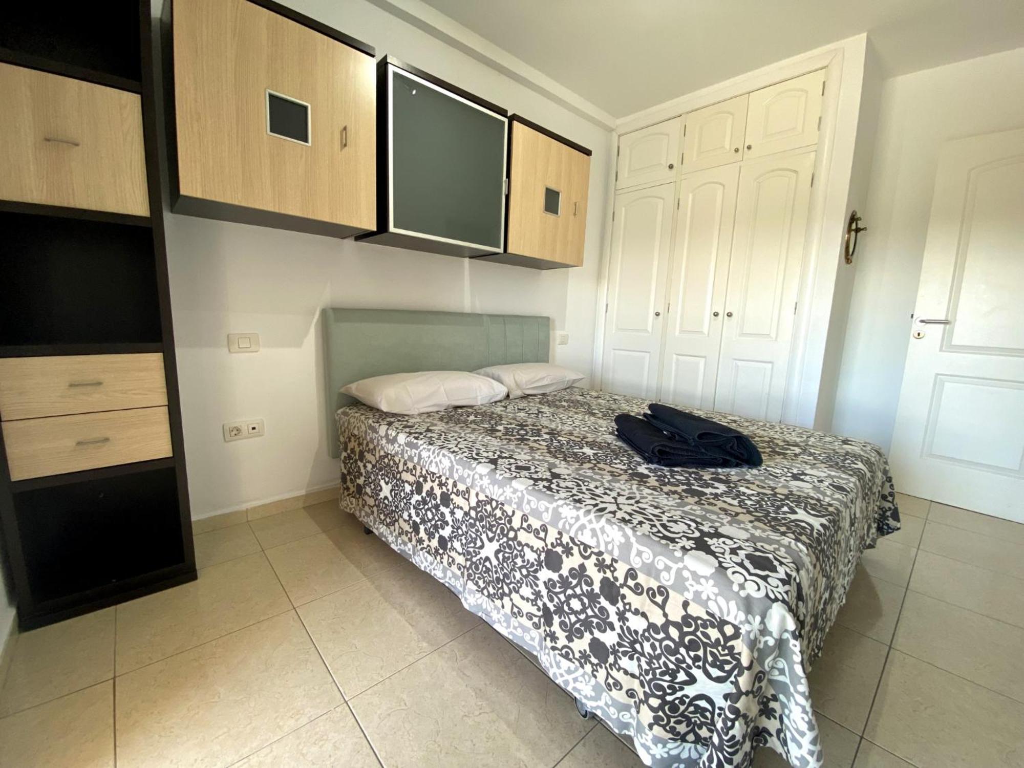 Apartamentos Medano - La Ladera El Médano Exteriör bild