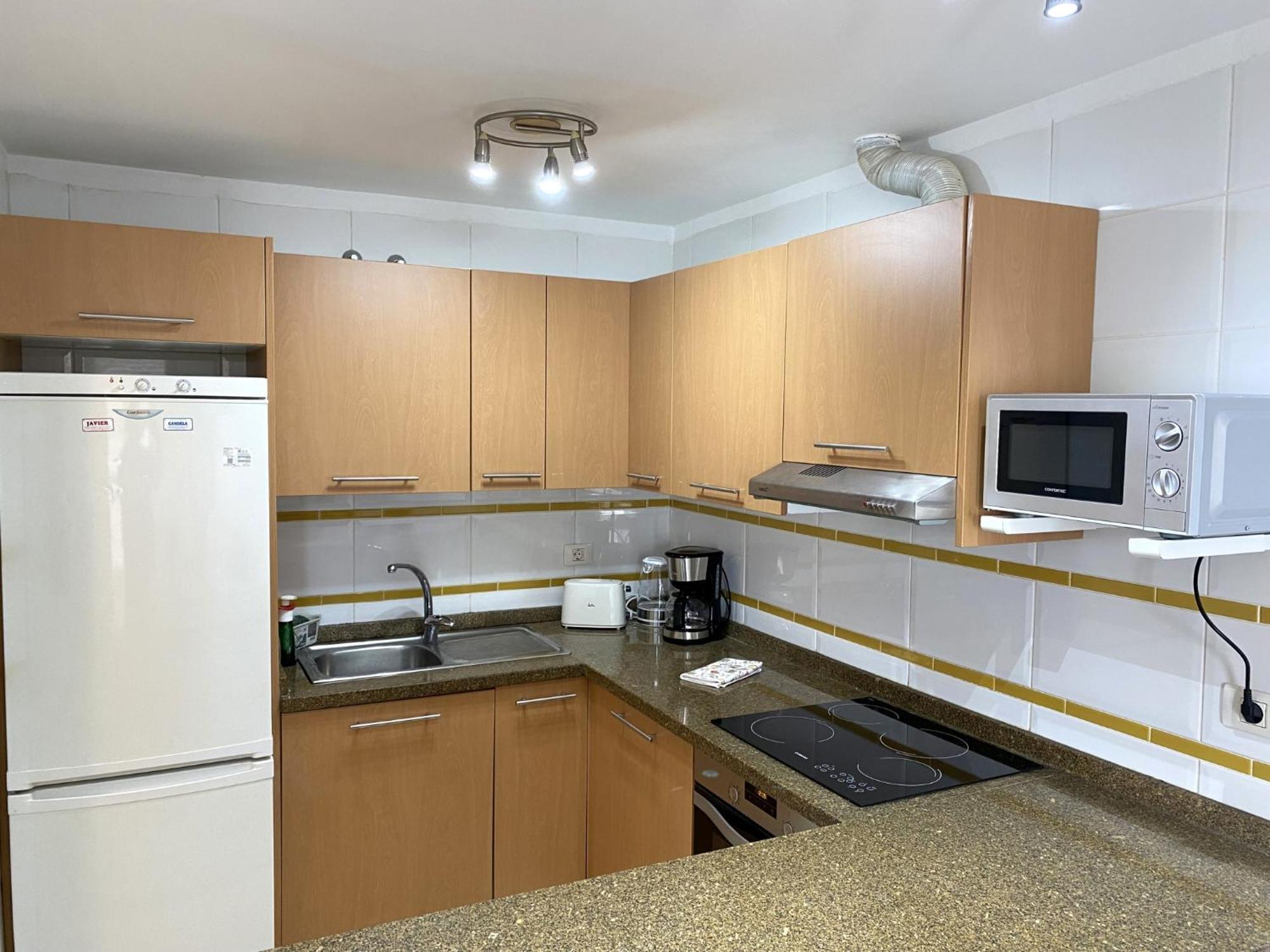 Apartamentos Medano - La Ladera El Médano Exteriör bild