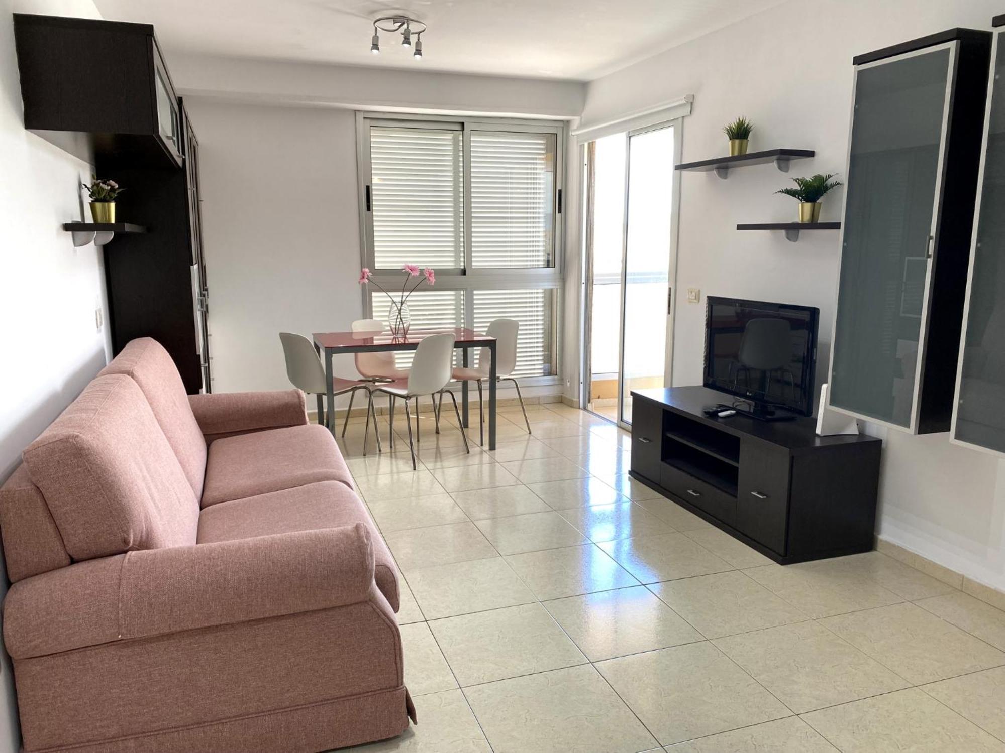 Apartamentos Medano - La Ladera El Médano Exteriör bild