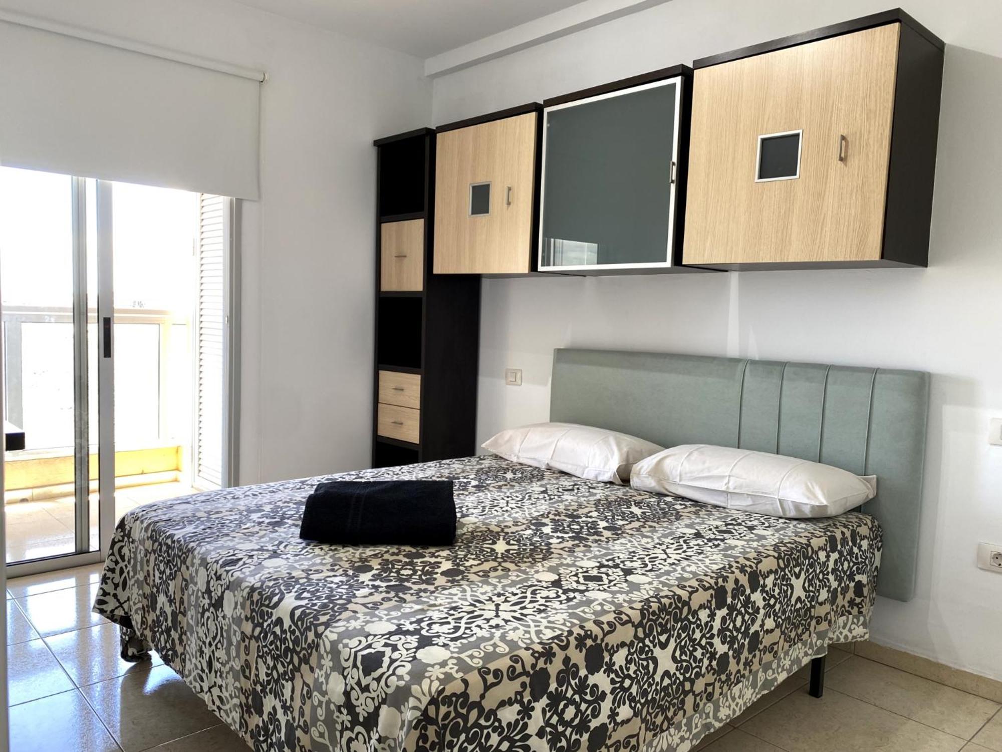 Apartamentos Medano - La Ladera El Médano Exteriör bild