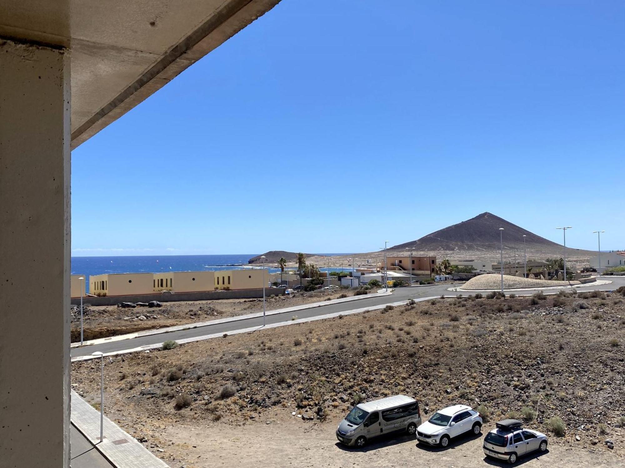Apartamentos Medano - La Ladera El Médano Exteriör bild