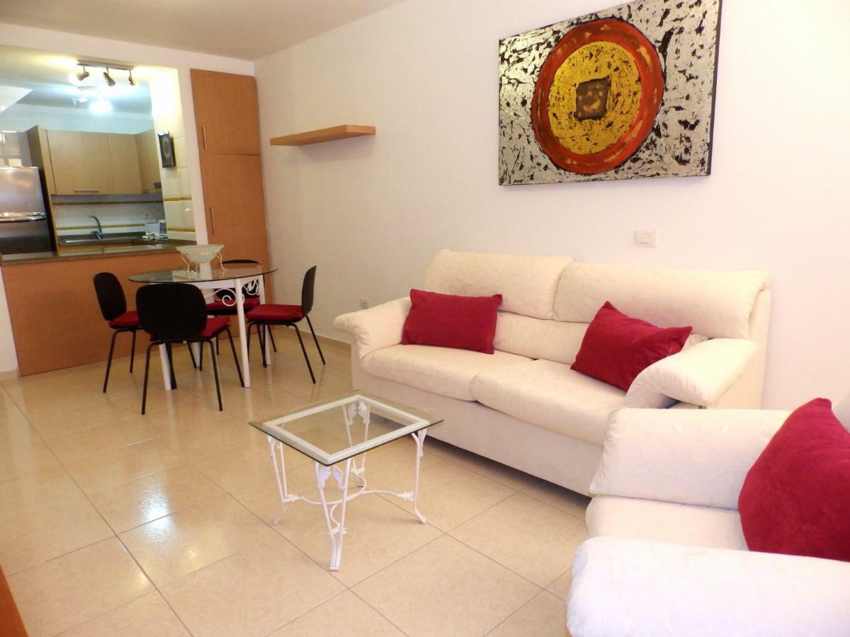 Apartamentos Medano - La Ladera El Médano Exteriör bild