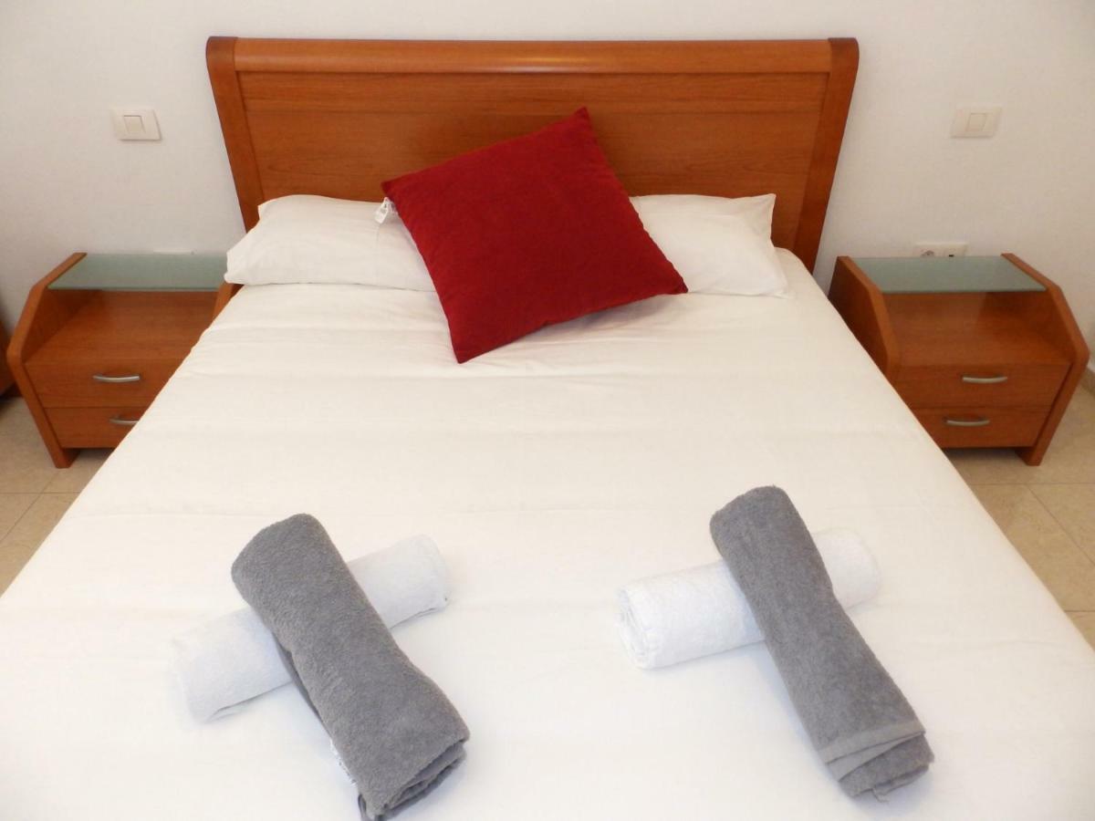 Apartamentos Medano - La Ladera El Médano Exteriör bild