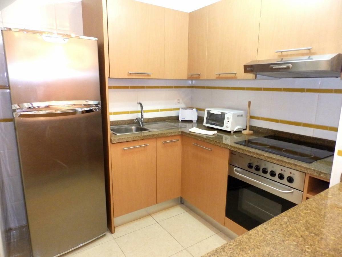 Apartamentos Medano - La Ladera El Médano Exteriör bild