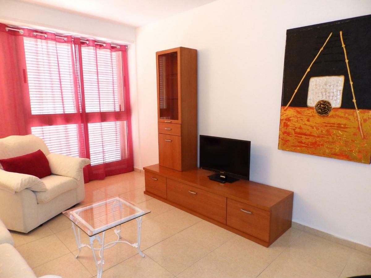 Apartamentos Medano - La Ladera El Médano Exteriör bild