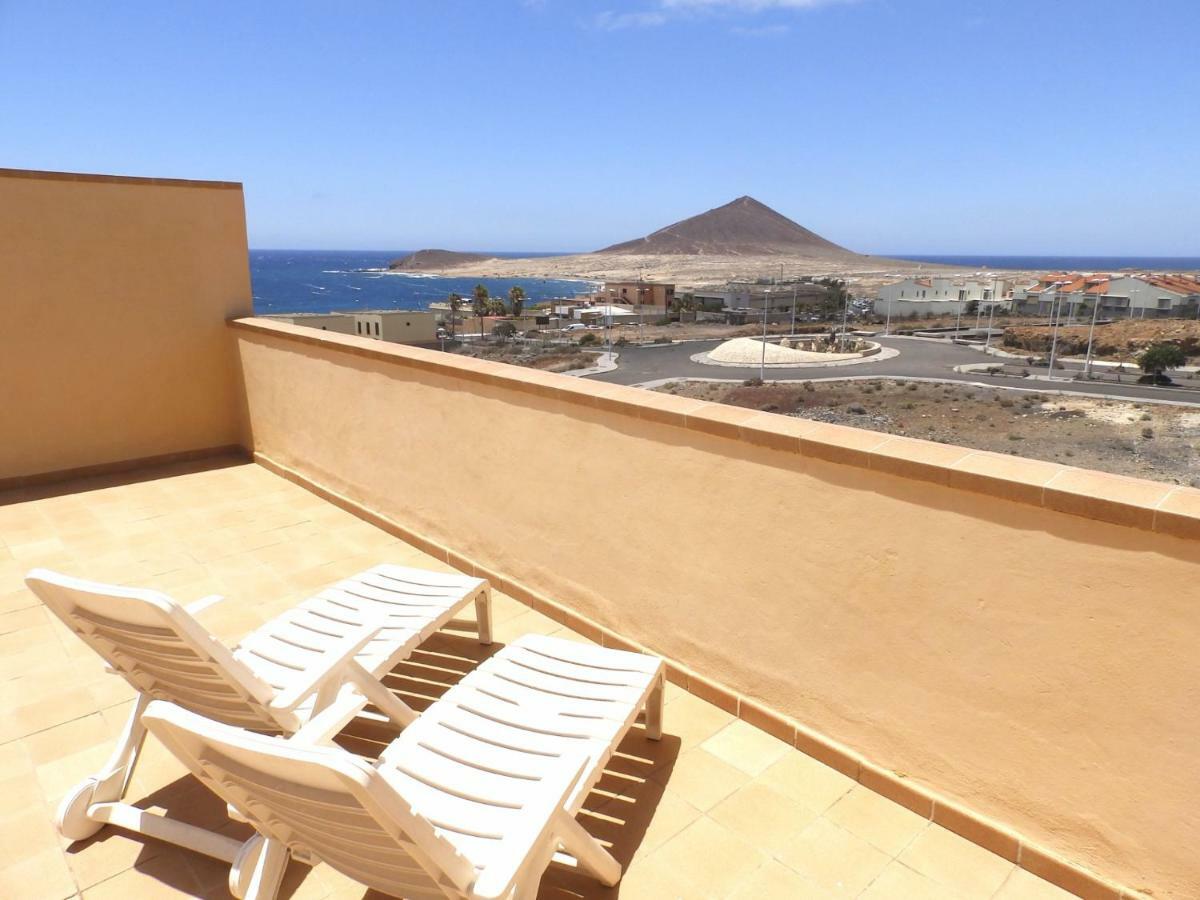 Apartamentos Medano - La Ladera El Médano Exteriör bild