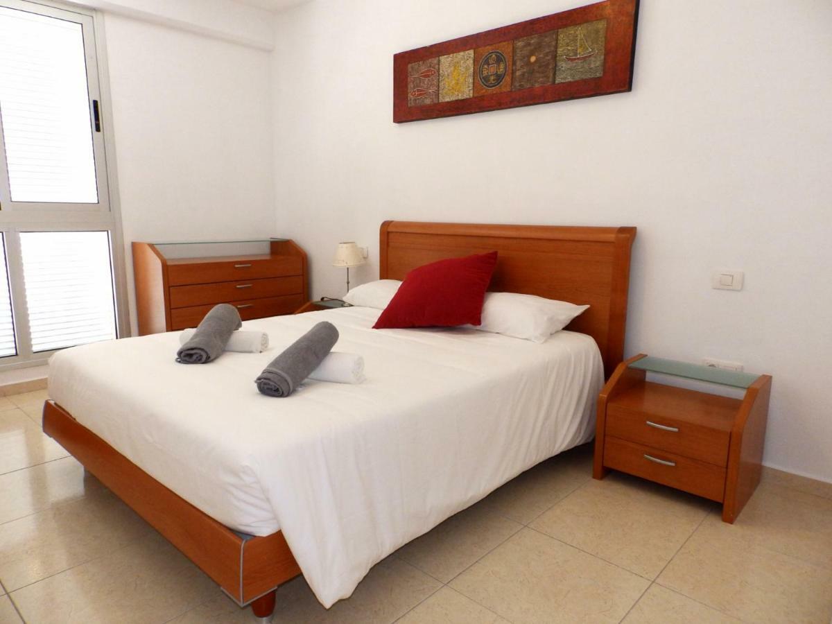 Apartamentos Medano - La Ladera El Médano Exteriör bild