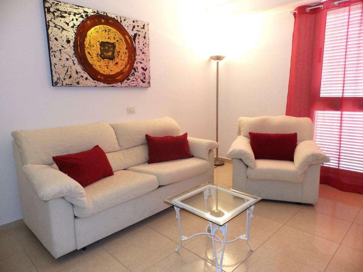 Apartamentos Medano - La Ladera El Médano Exteriör bild