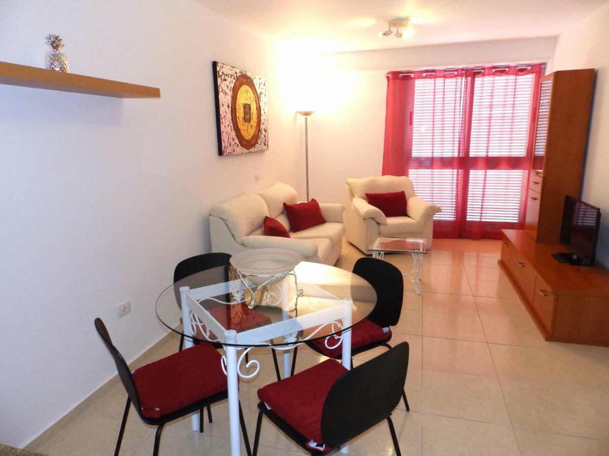 Apartamentos Medano - La Ladera El Médano Exteriör bild
