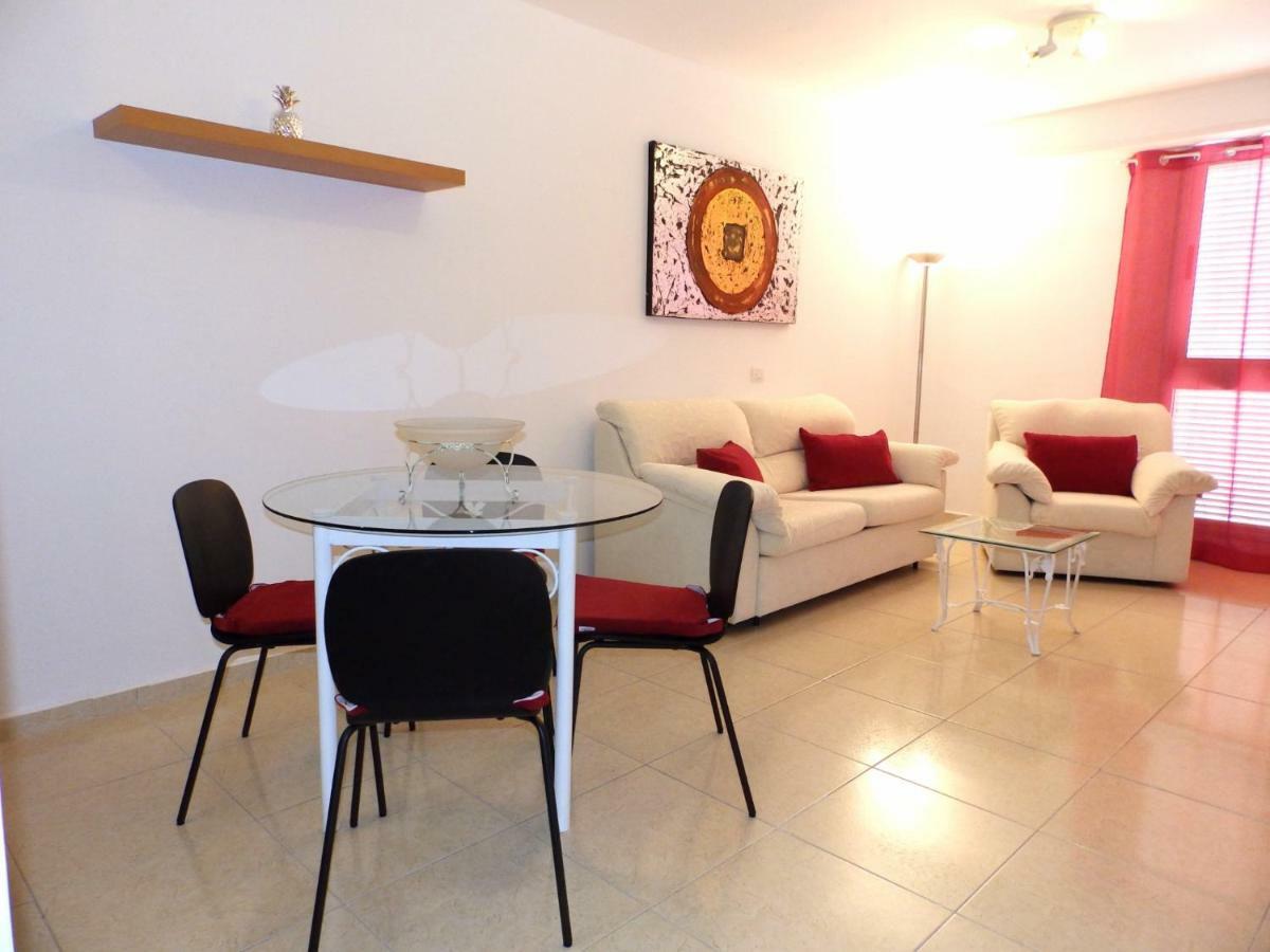 Apartamentos Medano - La Ladera El Médano Exteriör bild
